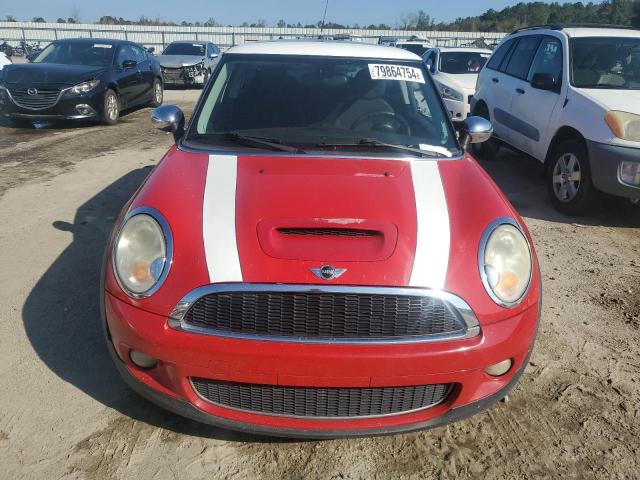 Foto 5 de la subasta – 2008 MINI COOPER S con VIN WMWMF735X8TT86711