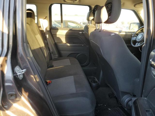 Photo 10 from auction – 2017 JEEP PATRIOT LA with VIN 1C4NJRFB2HD159154