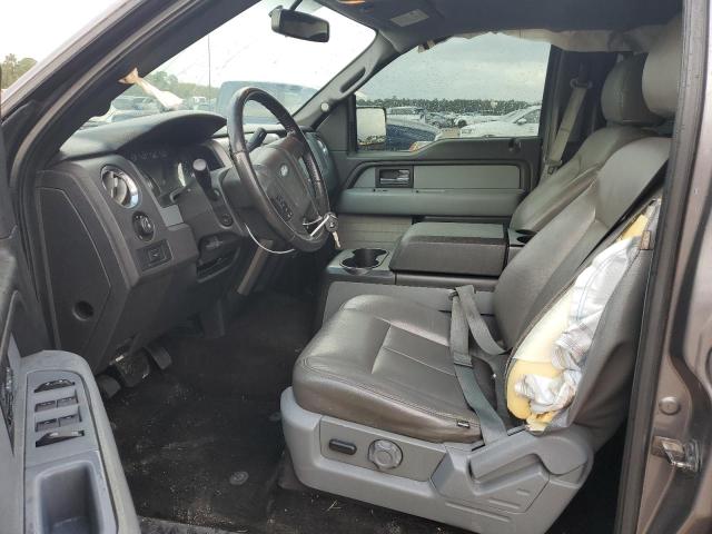 Photo 7 from auction – 2013 FORD F150 SUPER with VIN 1FTFW1EF0DKD68474