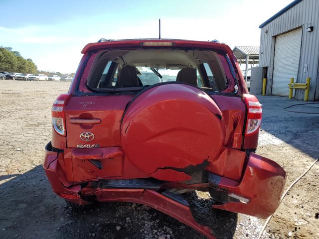 Photo 6 from auction – 2012 TOYOTA RAV4 with VIN 2T3ZF4DV2CW106758
