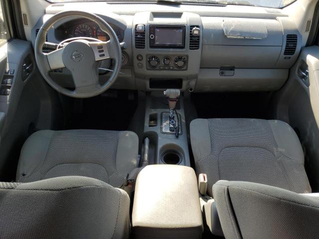 Photo 8 from auction – 2008 NISSAN FRONTIER C with VIN 1N6AD07U88C423918