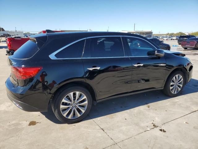 Photo 3 from auction – 2015 ACURA MDX TECHNO with VIN 5FRYD4H47FB032152