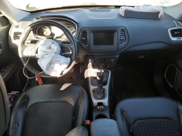 Photo 8 from auction – 2018 JEEP COMPASS LA with VIN 3C4NJDBB5JT185921