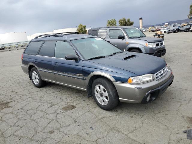 Photo 4 from auction – 1999 SUBARU LEGACY OUT with VIN 4S3BG6856X7659855