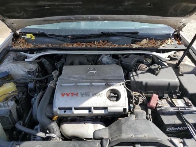 Photo 11 from auction – 2003 LEXUS ES 300 with VIN JTHBF30G130132984