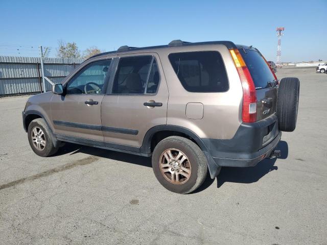 Photo 2 from auction – 2004 HONDA CR-V EX with VIN JHLRD78884C037755