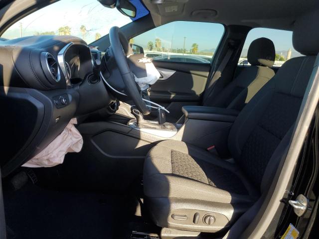 Photo 7 from auction – 2022 CHEVROLET BLAZER 2LT with VIN 3GNKBCR46NS128602