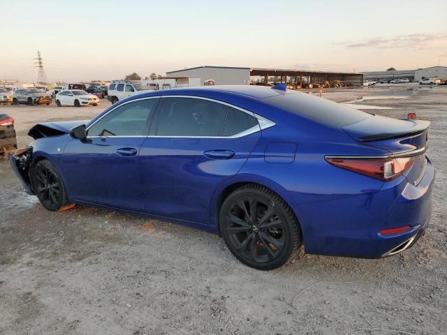 Photo 2 from auction – 2021 LEXUS ES 350 BAS with VIN 58AHZ1B16MU101941