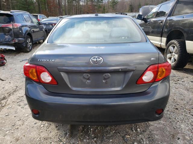Photo 6 from auction – 2010 TOYOTA COROLLA BA with VIN 2T1BU4EE1AC330486
