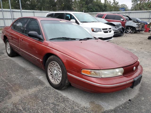 Photo 4 from auction – 1996 CHRYSLER LHS with VIN 2C3HC56F4TH183538
