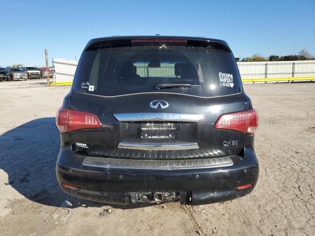 Photo 6 from auction – 2014 INFINITI QX80 with VIN JN8AZ2NEXE9068985