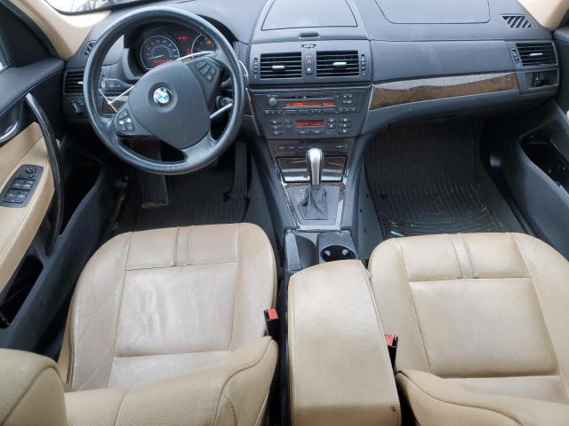 Photo 8 from auction – 2007 BMW X3 3.0SI with VIN WBXPC93447WF04816