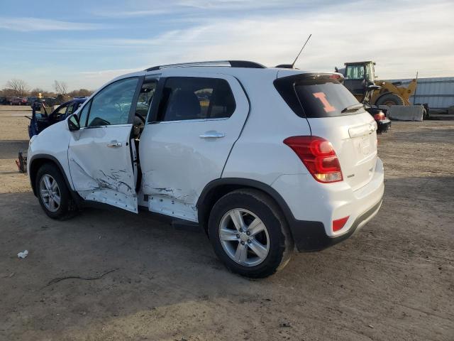 Photo 2 from auction – 2017 CHEVROLET TRAX 1LT with VIN 3GNCJLSB0HL280650