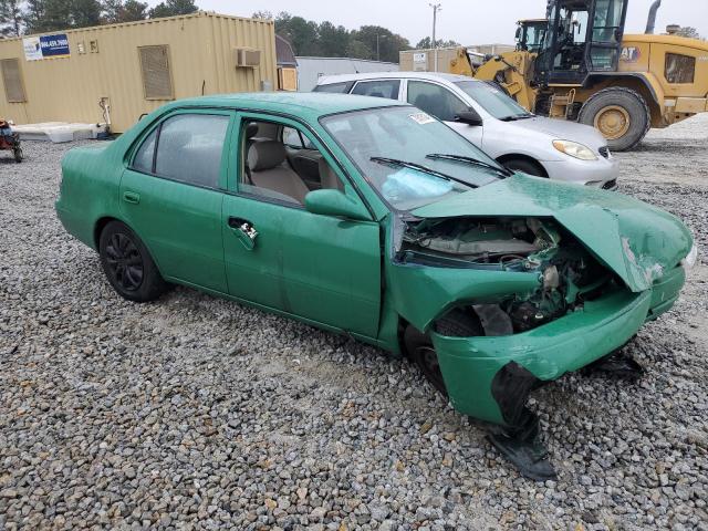 Photo 4 from auction – 1998 TOYOTA COROLLA VE with VIN 1NXBR12E7WZ008221