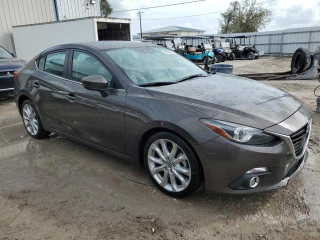 Photo 4 from auction – 2014 MAZDA 3 TOURING with VIN JM1BM1V30E1139827