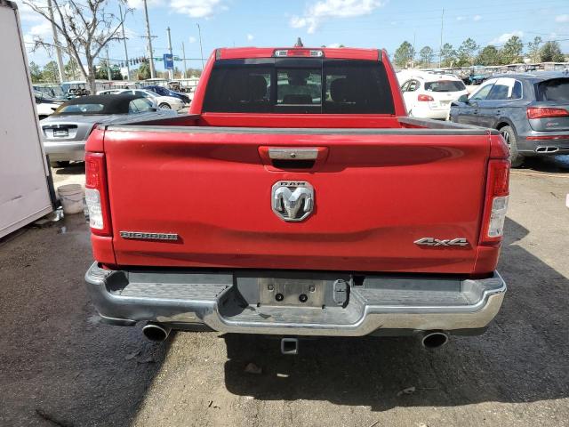 Photo 6 from auction – 2019 RAM 1500 BIG H with VIN 1C6SRFFT9KN897609