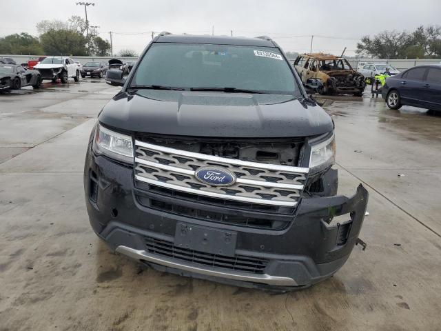 Photo 5 from auction – 2018 FORD EXPLORER X with VIN 1FM5K8D89JGA28513