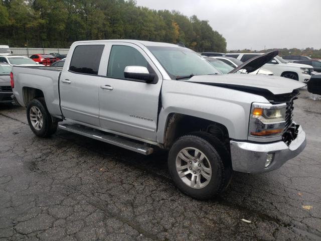 Photo 4 from auction – 2017 CHEVROLET SILVERADO with VIN 3GCPCRECXHG357447