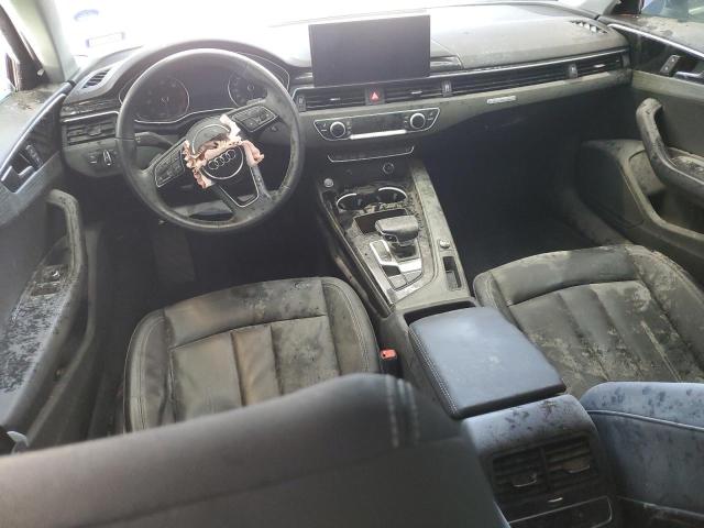 Photo 8 from auction – 2021 AUDI A4 PREMIUM with VIN WAUABAF4XMA027279