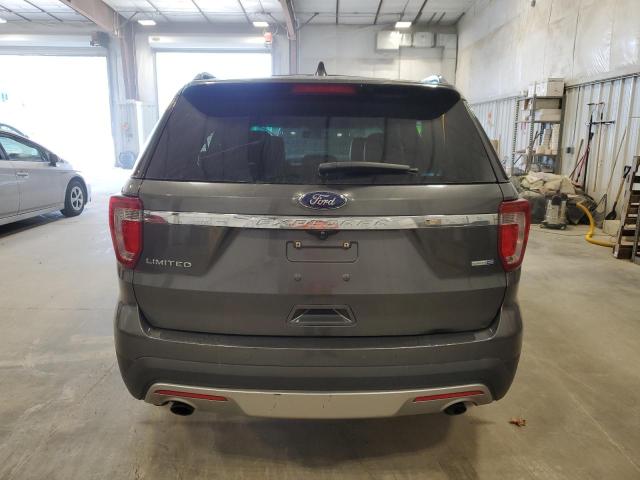 صورة رقم 6 من المزاد - 2016 FORD EXPLORER L مع VIN 1FM5K8FH6GGC62663