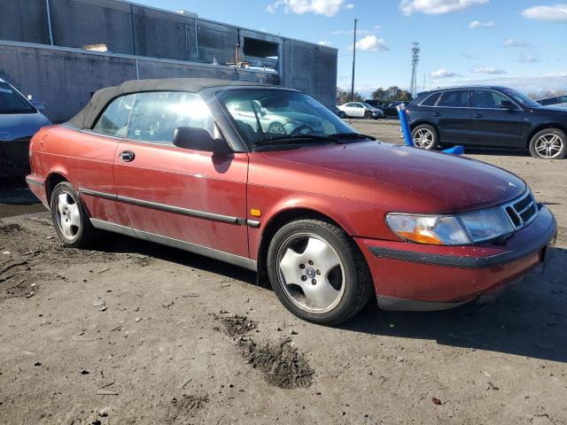 Photo 4 from auction – 1998 SAAB 900 S with VIN YS3DD78B2W7003673