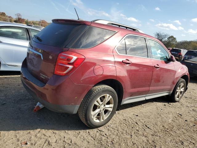 Photo 3 from auction – 2016 CHEVROLET EQUINOX LT with VIN 2GNALCEK1G6165300