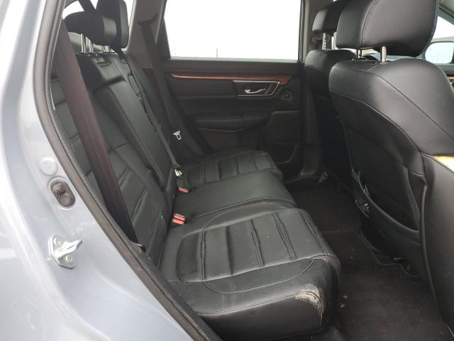 Photo 11 from auction – 2022 HONDA CR-V EXL with VIN 5J6RT6H87NL025795