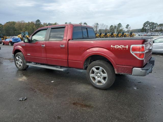 Photo 2 from auction – 2014 FORD F150 SUPER with VIN 1FTFW1ET9EFB57760