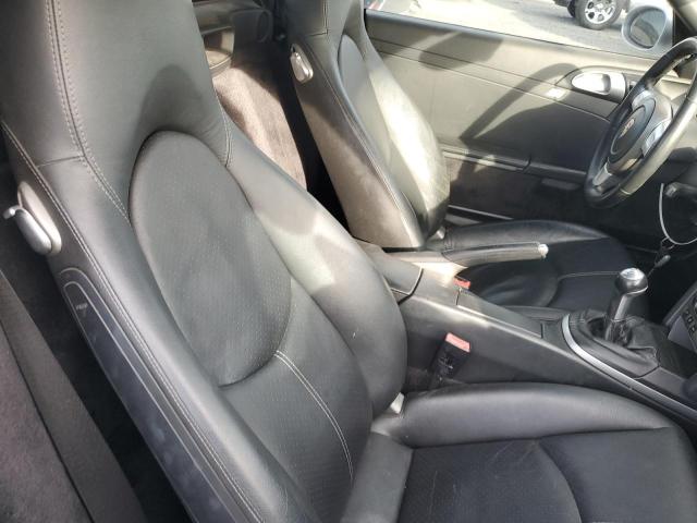 Photo 10 from auction – 2005 PORSCHE BOXSTER S with VIN WP0CB29825U730441