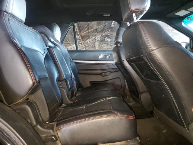 Photo 11 from auction – 2016 FORD EXPLORER S with VIN 1FM5K8GT6GGC15541