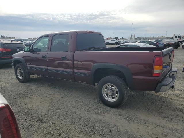 Photo 2 from auction – 2002 CHEVROLET SILVERADO with VIN 1GCGC13UX2F145394