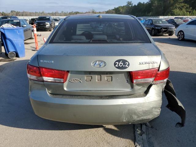 Photo 6 from auction – 2008 HYUNDAI SONATA GLS with VIN 5NPET46C98H322091