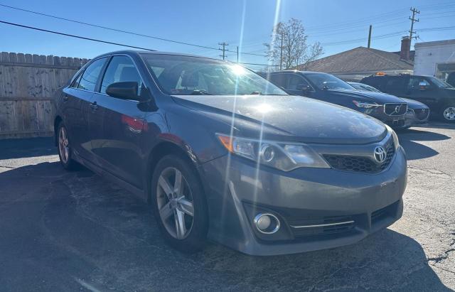 TOYOTA CAMRY BASE 2012 with VIN 4T1BF1FK4CU573160 - Photo from auction