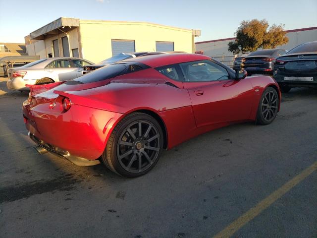 Photo 3 from auction – 2010 LOTUS EVORA with VIN SCCLMDTU7AHA11119