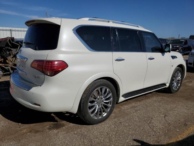 Photo 3 from auction – 2017 INFINITI QX80 BASE with VIN JN8AZ2NE4H9155690