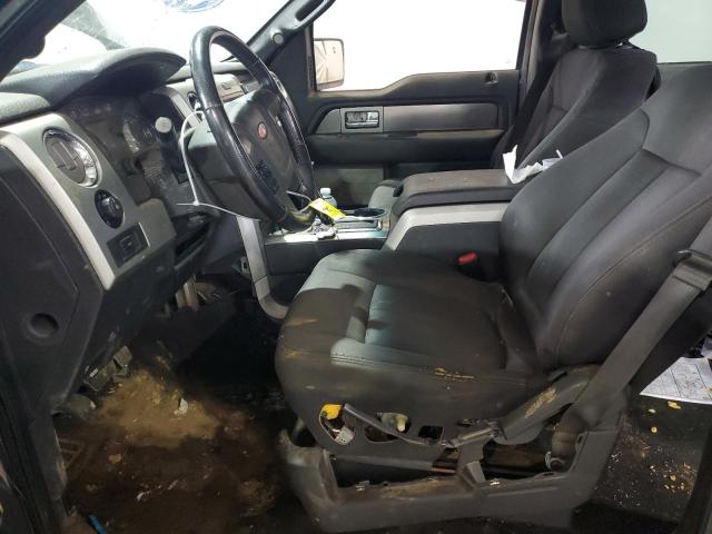Photo 7 from auction – 2013 FORD F150 SUPER with VIN 1FTFW1CF4DFB19283