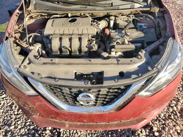 Photo 11 from auction – 2017 NISSAN SENTRA S with VIN 3N1AB7APXHY367334