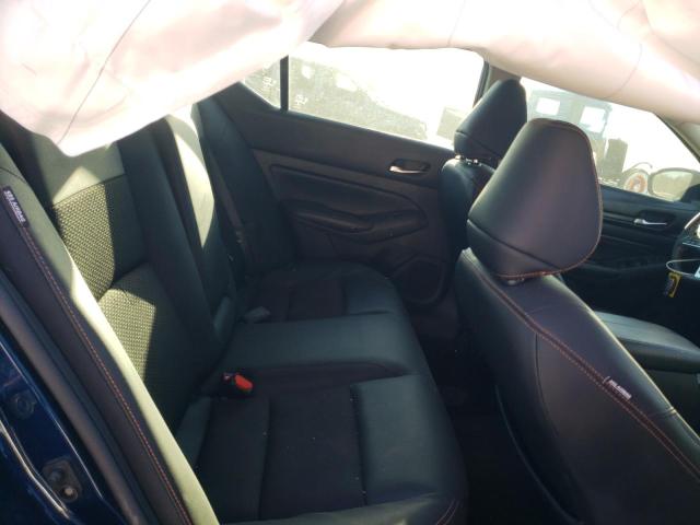 Photo 10 from auction – 2022 NISSAN ALTIMA SR with VIN 1N4BL4CV1NN327456