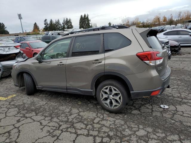 Photo 2 from auction – 2019 SUBARU FORESTER P with VIN JF2SKAEC9KH487345