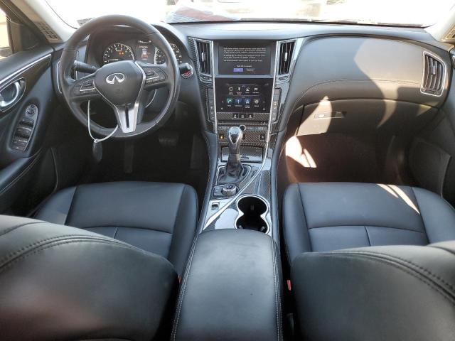 Photo 8 from auction – 2018 INFINITI Q50 LUXE with VIN JN1EV7AR7JM437553