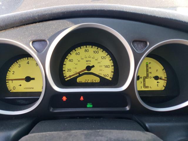 Photo 9 from auction – 2001 LEXUS GS 300 with VIN JT8BD69S510149539