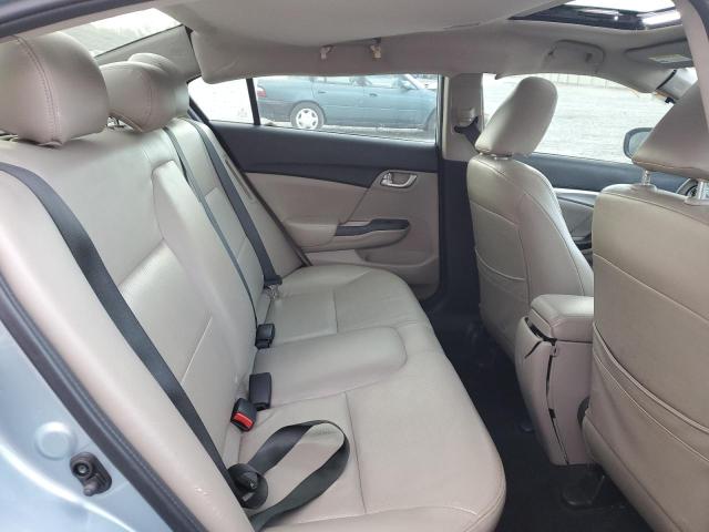Photo 10 from auction – 2014 HONDA CIVIC HYBR with VIN 19XFB4F2XEE001904