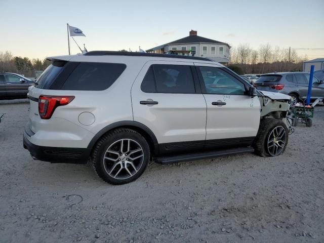 Photo 3 from auction – 2019 FORD EXPLORER S with VIN 1FM5K8GT9KGA00597