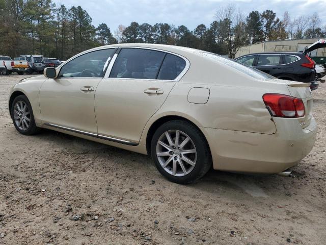 Zdjęcie 2 z aukcji – 2006 LEXUS GS 300 z VIN JTHCH96S360005154
