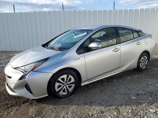 Photo 1 from auction – 2016 TOYOTA PRIUS with VIN JTDKBRFUXG3505800