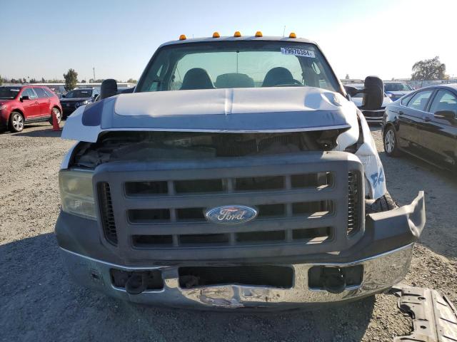 Photo 5 from auction – 2007 FORD F350 SRW S with VIN 1FDSF34P37EA64283