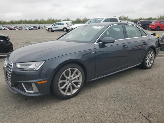 AUDI A4 PREMIUM 2019 with VIN WAUENAF47KN005979 - Photo from auction