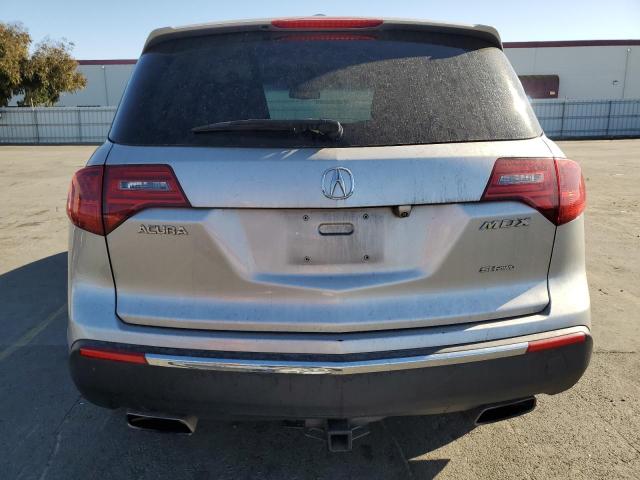Photo 6 from auction – 2011 ACURA MDX TECHNO with VIN 2HNYD2H63BH521511