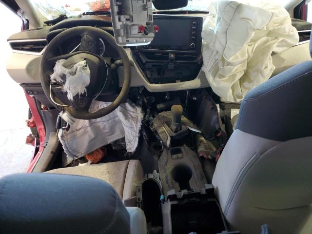 Photo 8 from auction – 2021 TOYOTA COROLLA LE with VIN 5YFEPMAE1MP220066