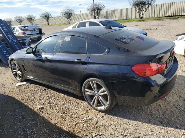 Photo 2 from auction – 2015 BMW 435 I GRAN with VIN WBA4B1C54FD418343